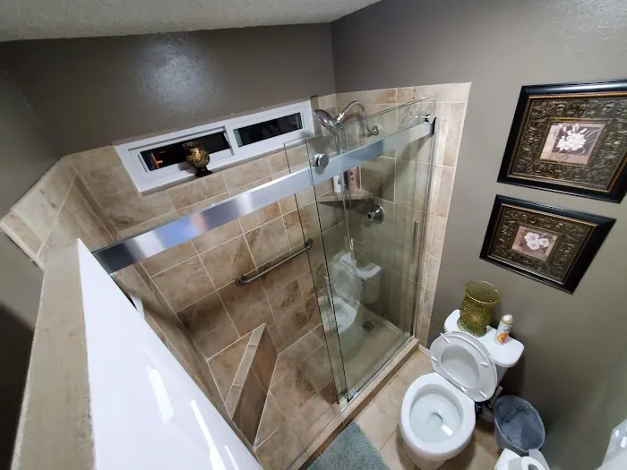 Schertz Family Pit Pad (SHORT TERM RENTALS) 5