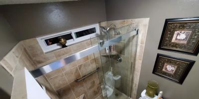 Schertz Family Pit Pad (SHORT TERM RENTALS)