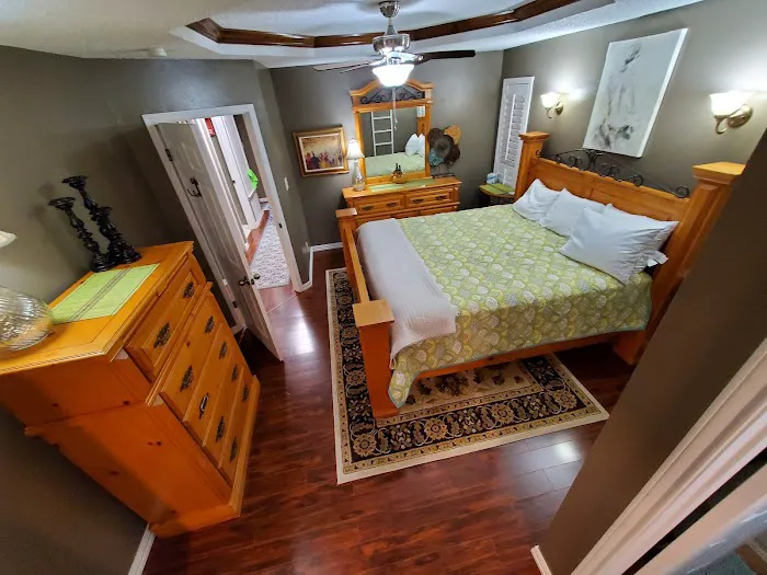 Schertz Family Pit Pad (SHORT TERM RENTALS) 5