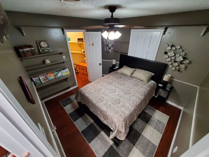 Schertz Family Pit Pad (SHORT TERM RENTALS) 5