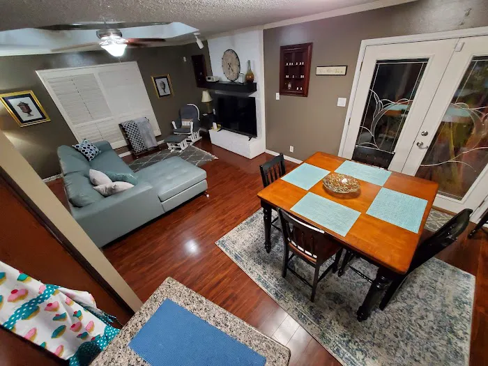 Schertz Family Pit Pad (SHORT TERM RENTALS) 5
