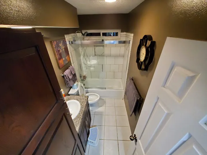 Schertz Family Pit Pad (SHORT TERM RENTALS) 5