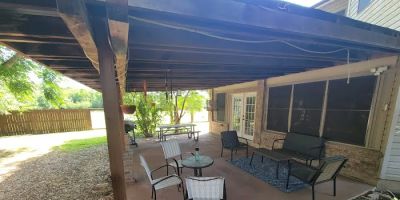 Shadow Creek Family Pit Pad (SHORT TERM RENTALS)