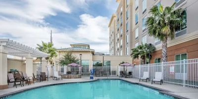 Hilton Garden Inn San Antonio At The Rim