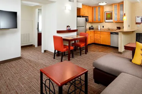 Residence Inn San Antonio Six Flags® at The RIM 5