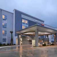 SpringHill Suites San Antonio Northwest at The RIM ico