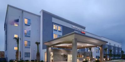 SpringHill Suites San Antonio Northwest at The RIM