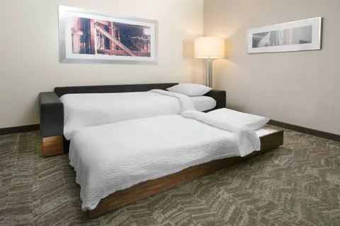 SpringHill Suites San Antonio Northwest at The RIM 5