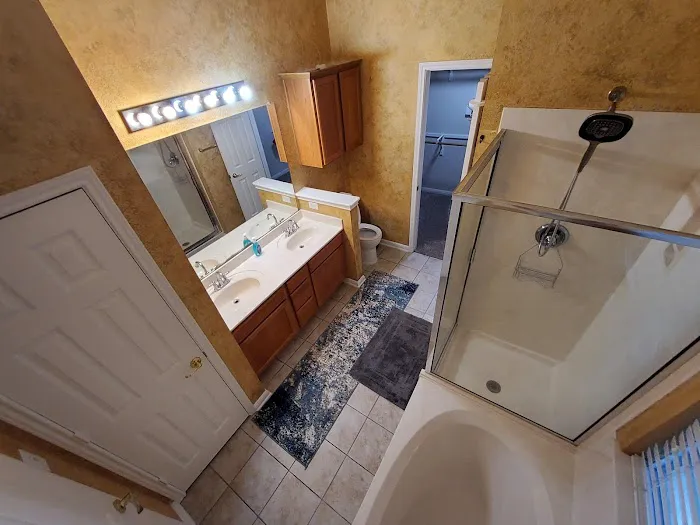 Autumn Run Family Pit Pad (SHORT TERM RENTALS) 5