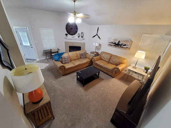 Autumn Run Family Pit Pad (SHORT TERM RENTALS) 5