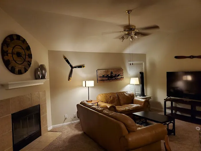 Autumn Run Family Pit Pad (SHORT TERM RENTALS) 5