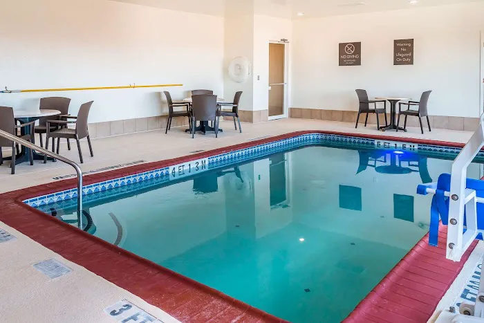 Comfort Inn near Frost Bank Center 5