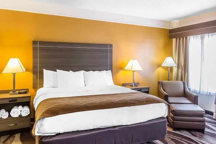 Comfort Inn near Frost Bank Center 5