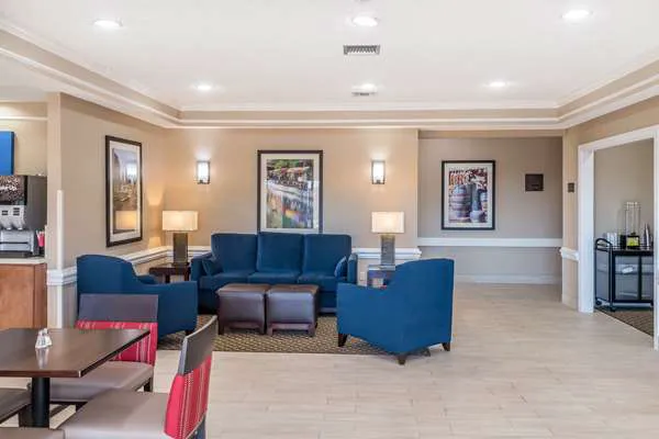Comfort Inn near Frost Bank Center 5