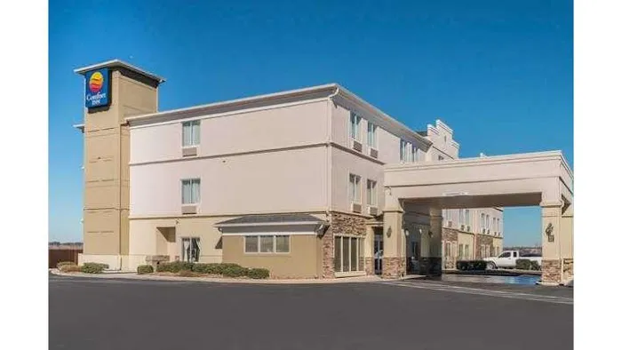 Comfort Inn near Frost Bank Center 5