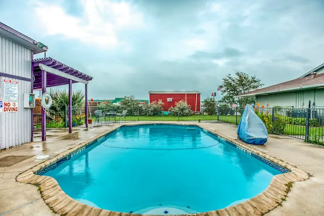 OYO Hotel San Antonio East 5