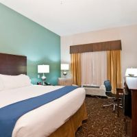 Holiday Inn Express & Suites San Antonio - Frost Bank Ctr by IHG ico
