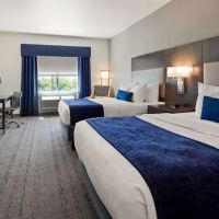 Best Western Plus Roland Inn & Suites