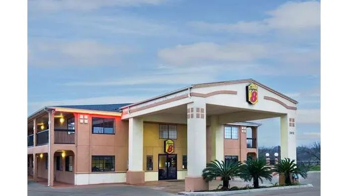 Super 8 by Wyndham San Antonio/Riverwalk Area 5