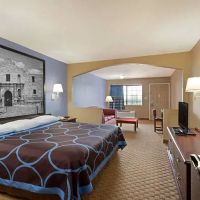 Super 8 by Wyndham San Antonio/Riverwalk Area ico