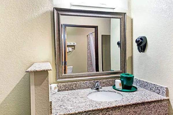 Super 8 by Wyndham San Antonio/Alamodome Area 5