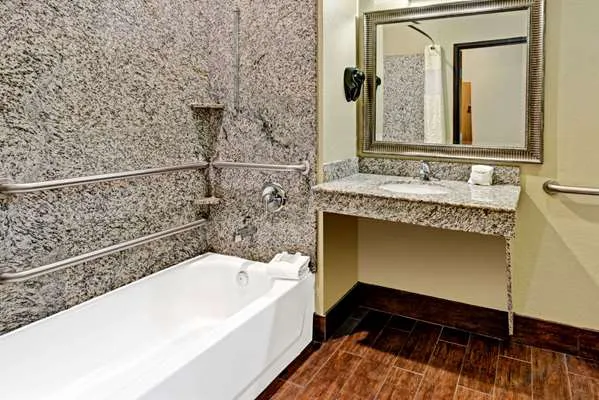 Super 8 by Wyndham San Antonio/Alamodome Area 5
