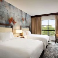 Embassy Suites by Hilton San Antonio Brooks Hotel & Spa