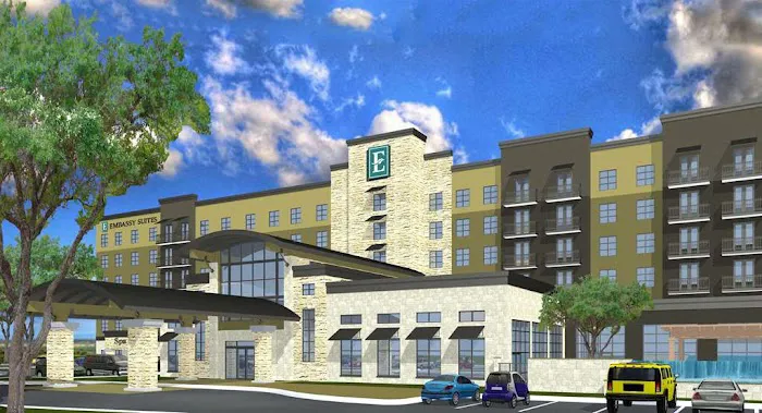 Embassy Suites by Hilton San Antonio Brooks Hotel & Spa 5