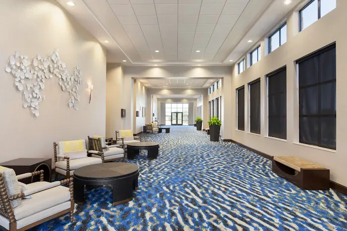 Embassy Suites by Hilton San Antonio Brooks Hotel & Spa 5