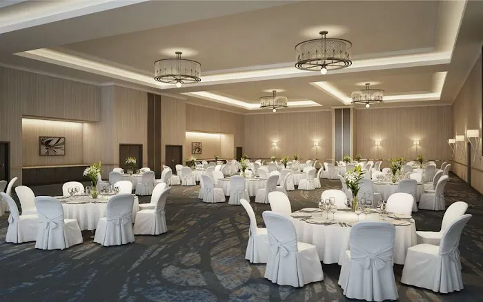 Embassy Suites by Hilton San Antonio Brooks Hotel & Spa 5