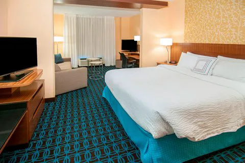 Fairfield Inn & Suites San Antonio Brooks City Base 5