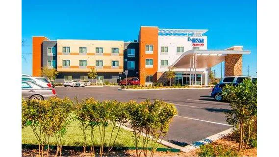 Fairfield Inn & Suites San Antonio Brooks City Base 5