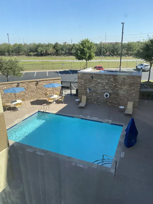 Fairfield Inn & Suites San Antonio Brooks City Base 5