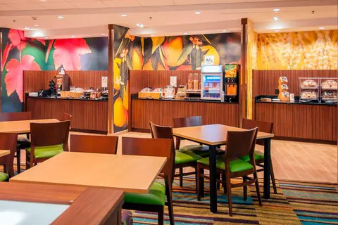 Fairfield Inn & Suites San Antonio Brooks City Base 5