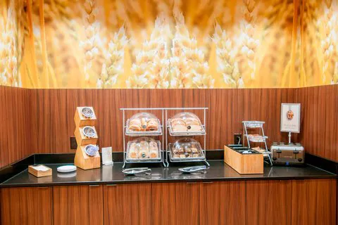 Fairfield Inn & Suites San Antonio Brooks City Base 5