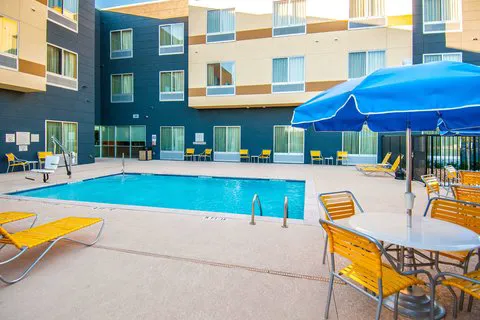 Fairfield Inn & Suites San Antonio Brooks City Base 5
