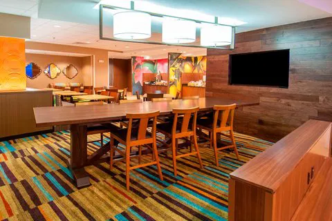 Fairfield Inn & Suites San Antonio Brooks City Base 5