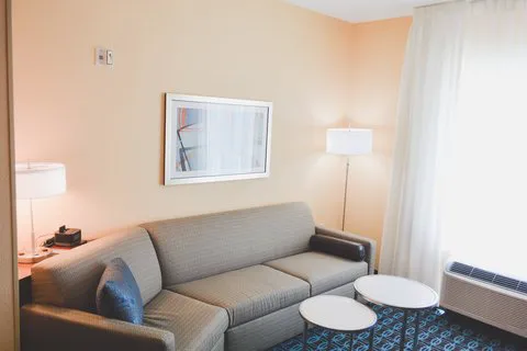 Fairfield Inn & Suites San Antonio Brooks City Base 5