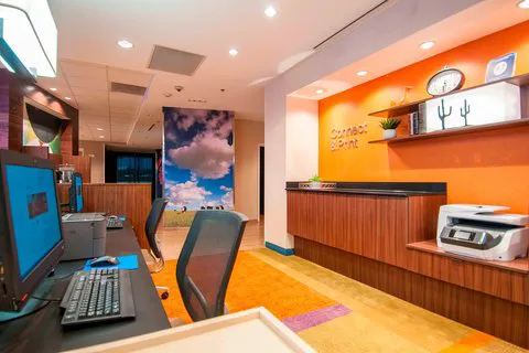 Fairfield Inn & Suites San Antonio Brooks City Base 5