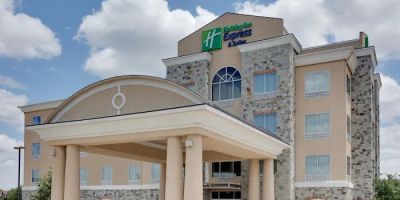 Holiday Inn Express & Suites San Antonio - Brooks City Base by IHG