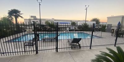 Hampton Inn & Suites San Antonio Brooks City Base