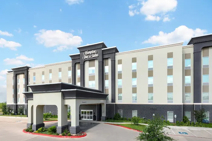 Hampton Inn & Suites San Antonio Brooks City Base 5