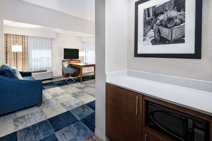 Hampton Inn & Suites San Antonio Brooks City Base 5