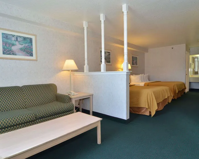 Econo Lodge Downtown South 5