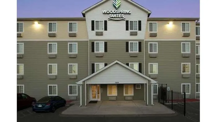WoodSpring Suites San Antonio South 5