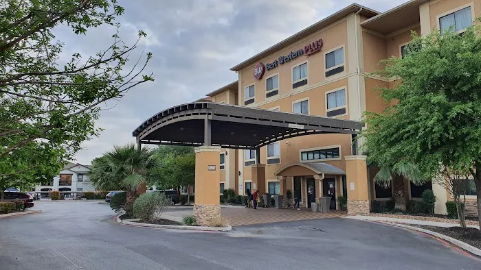 Best Western Plus Palo Alto Inn & Suites 5