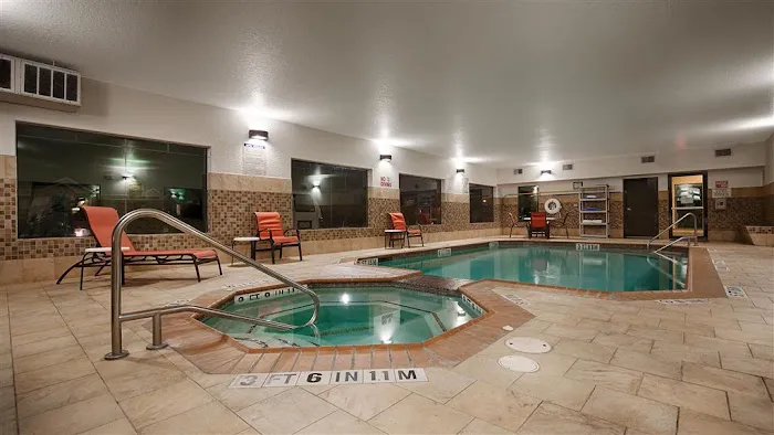 Best Western Plus Palo Alto Inn & Suites 5