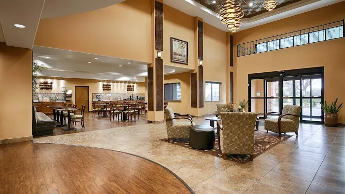 Best Western Plus Palo Alto Inn & Suites 5
