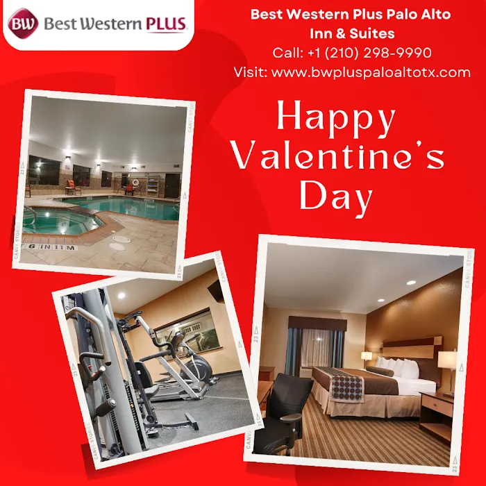 Best Western Plus Palo Alto Inn & Suites 5
