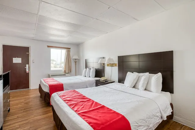 OYO Hotel San Antonio Lackland Air Force Base West 5